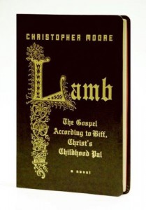 lamb book christopher moore